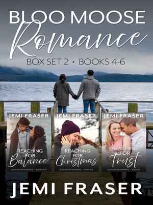 cover image of Bloo Moose Romance BoxSet 2 (Books #4-6)